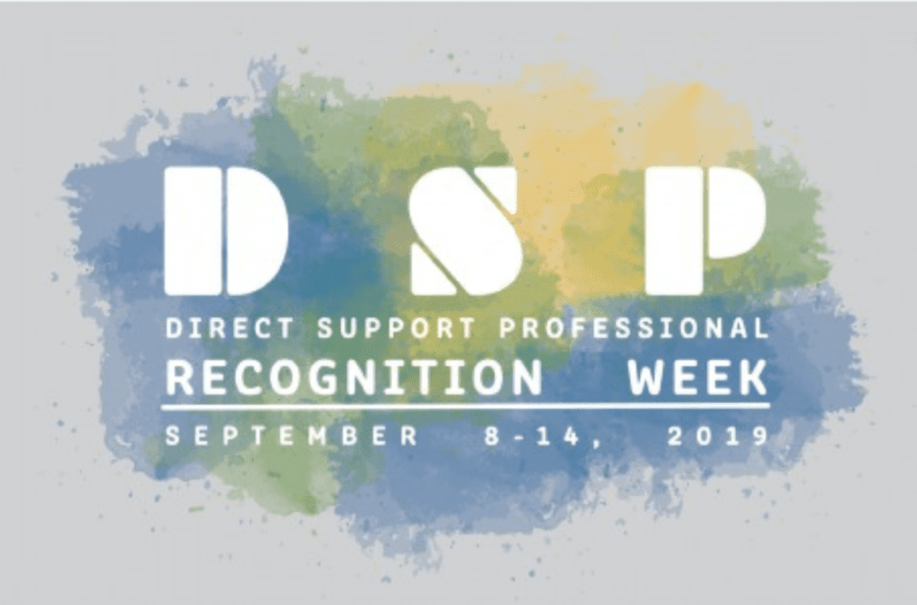 National Direct Support Professional Week PraderWilli Syndrome