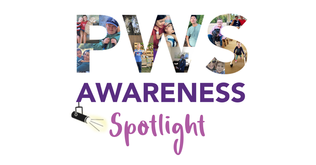 Spotlight on PWS Awareness - Prader-Willi Syndrome Association | USA