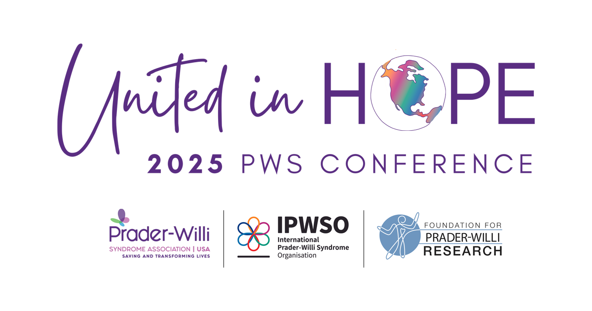 2025 United in Hope Conference - Prader-Willi Syndrome Association | USA