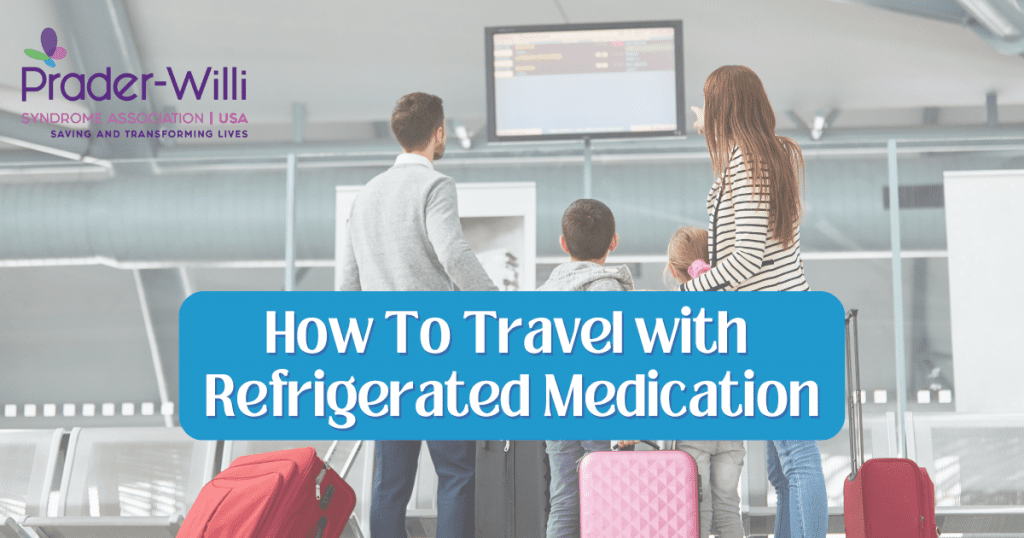 How To Travel with Refrigerated Medication