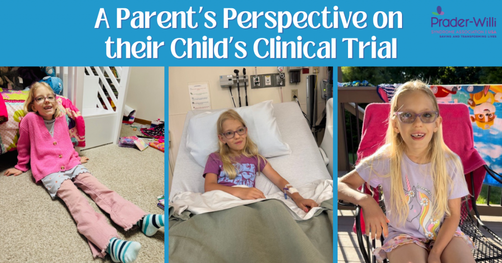 A Parent’s Perspective on their Child’s Clinical Trial