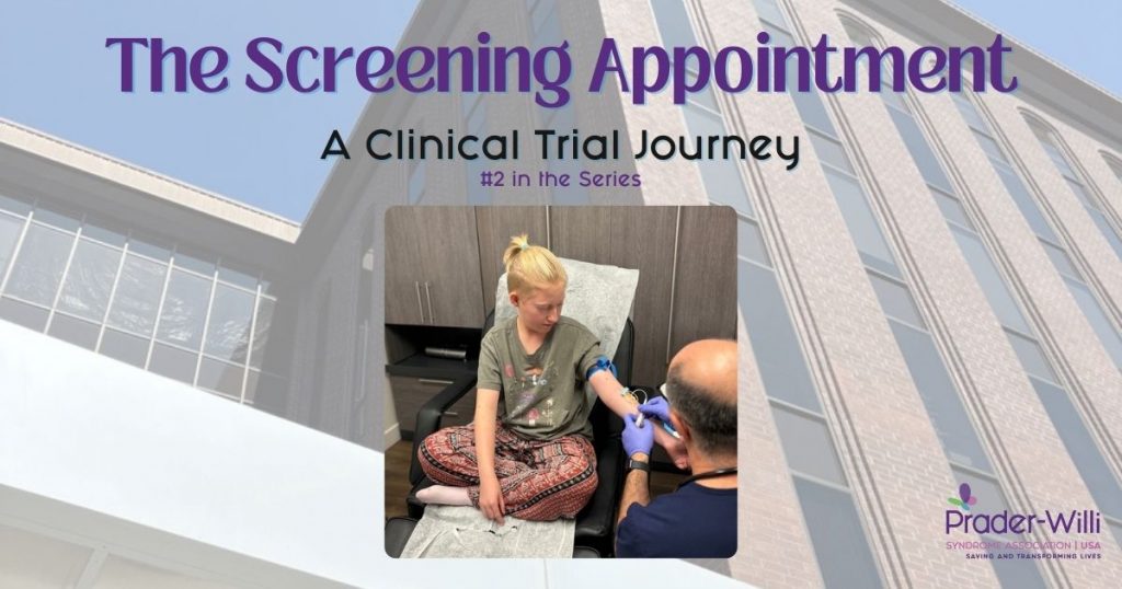 The Screening Appointment