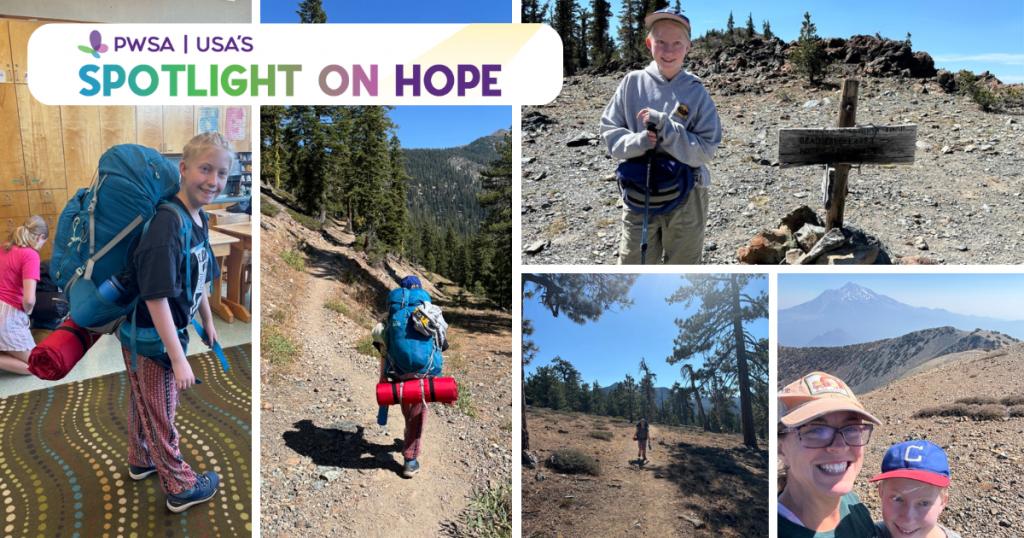 Spotlight on Hope: Climbing (Another) Mountain