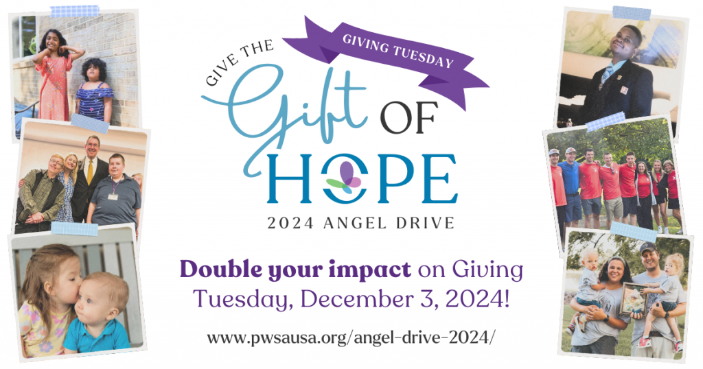 Get Ready to Give Hope, Double Your Impact this Giving Tuesday!