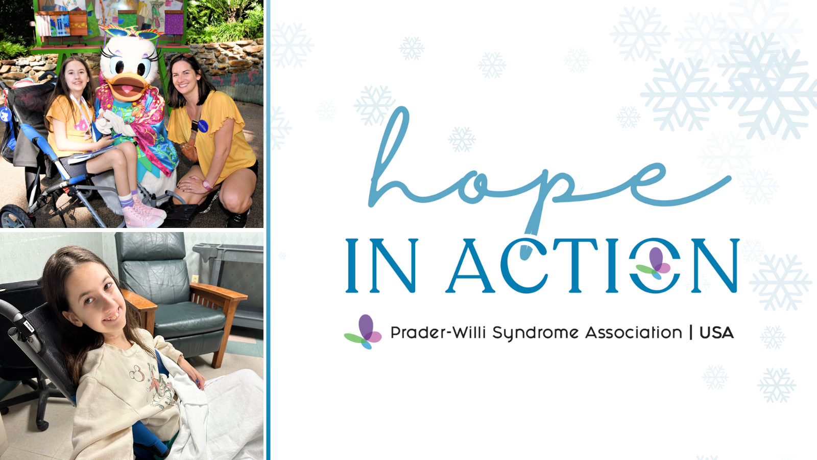 PWS Hope in Action: Medical and Behavior Crisis Support