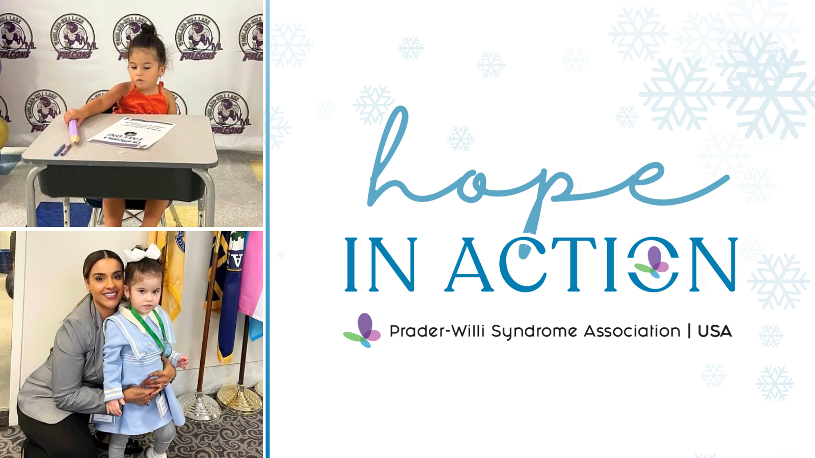 Hope in Action PWS: School Success