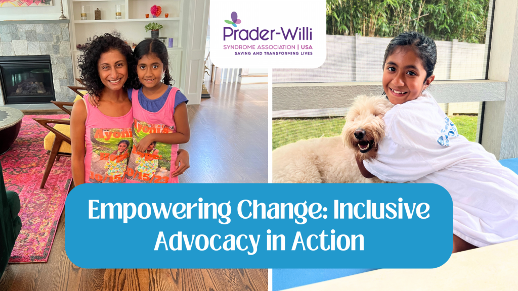 Empowering Change: Inclusive Advocacy in Action