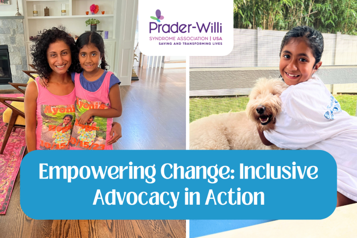 PWS Inclusive Advocacy, PWSA | USA