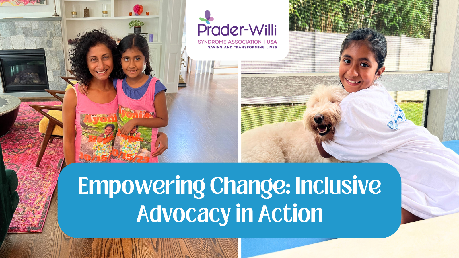 PWS Inclusive Advocacy, PWSA | USA