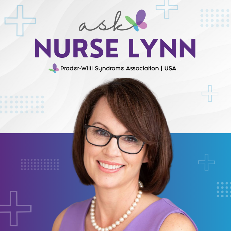 Ask Nurse Lynn, PWS, Medical PWS