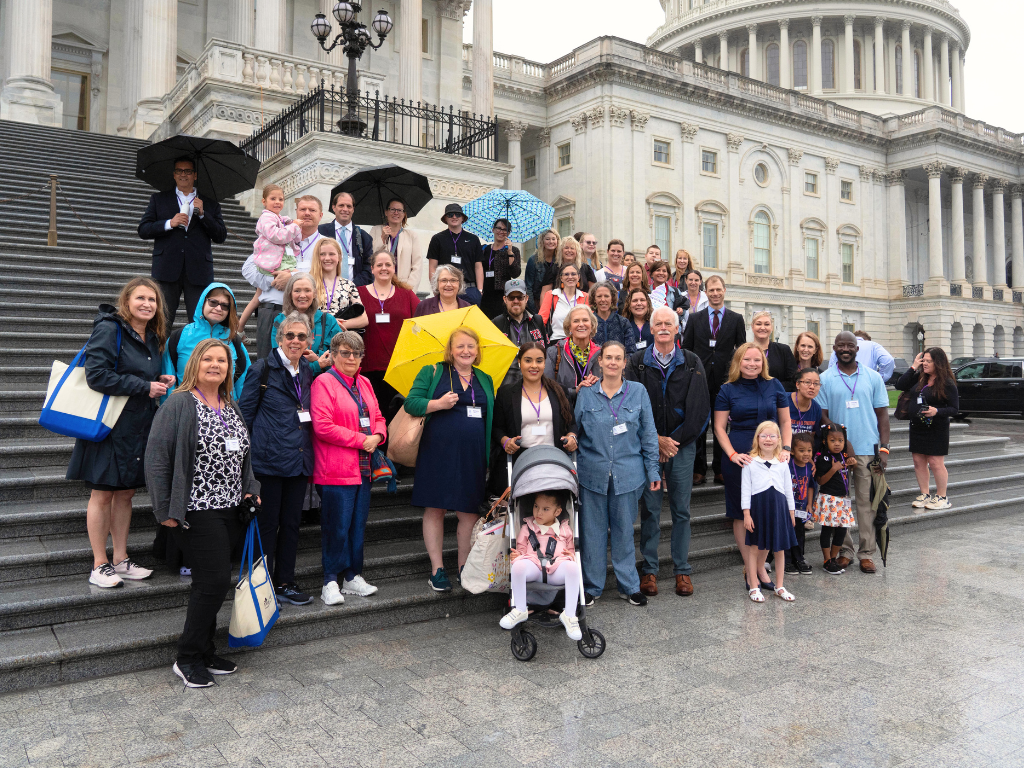 Group of Advocates for Prader Willi Syndrome