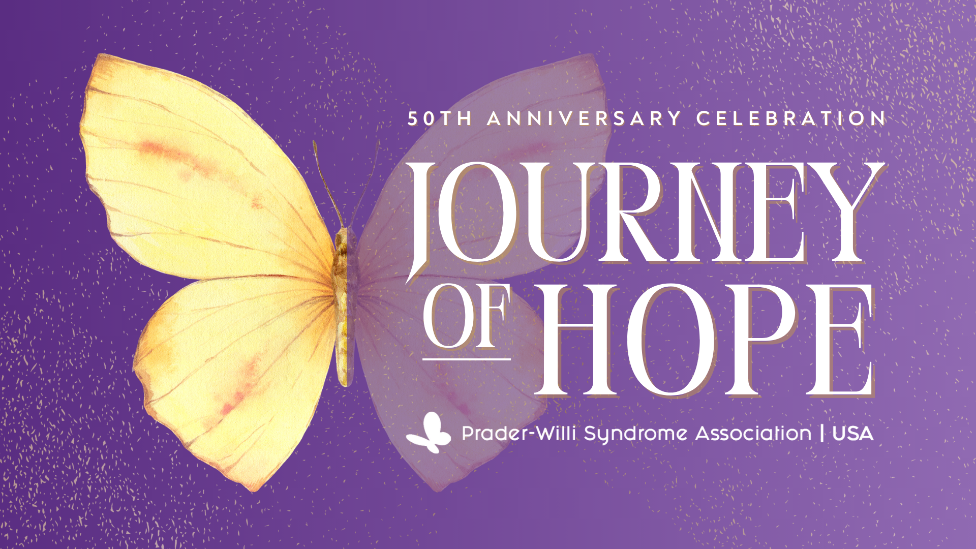 PWSA 50th Anniversary Journey of Hope Gala