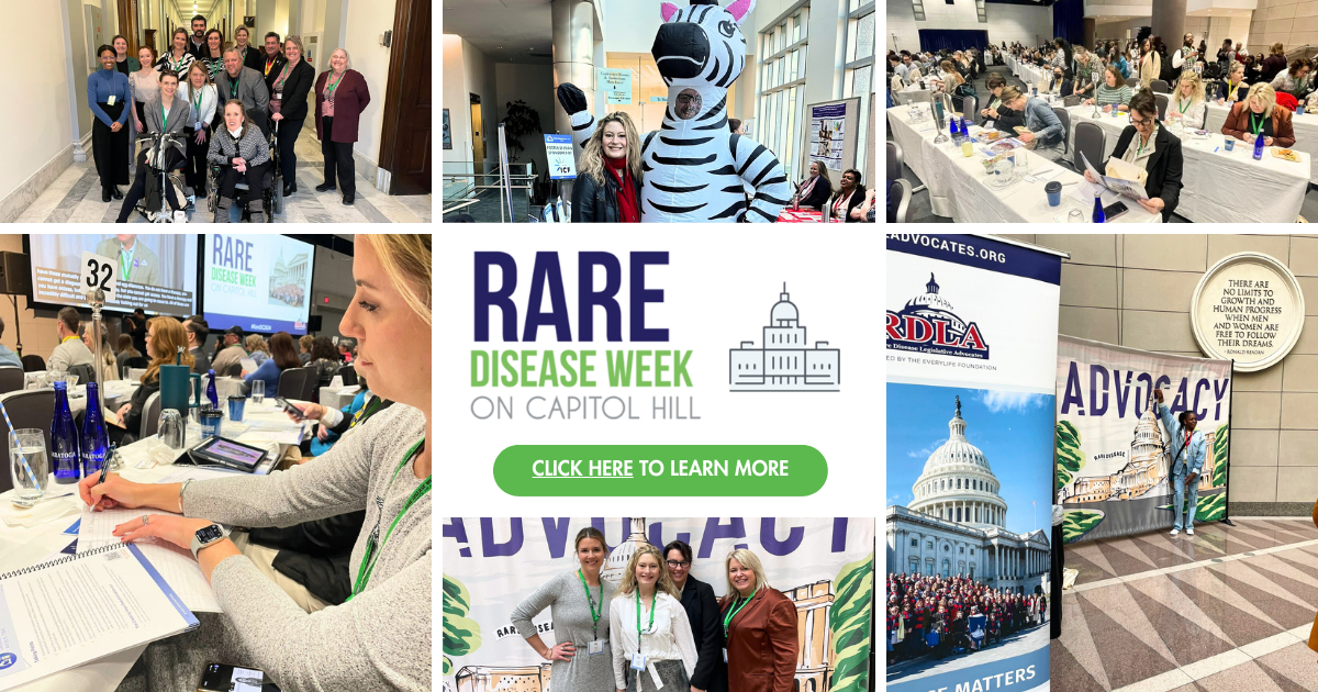 Rare Disease Week, PWS