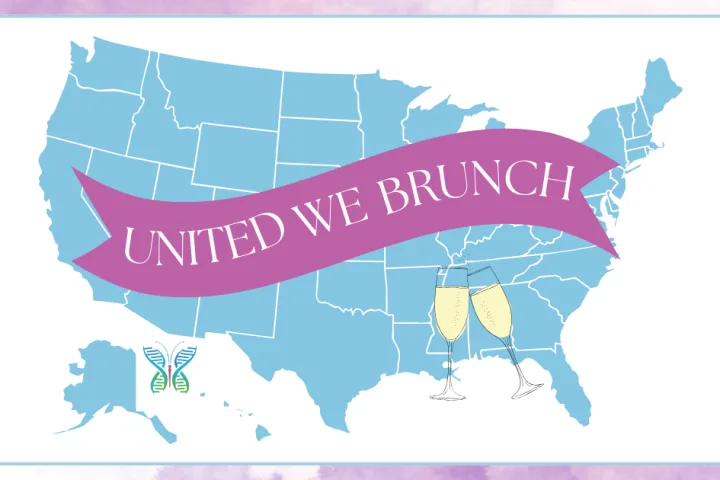 PWS United We Brunch, PWSA, Prader-Willi Syndrome, Awareness